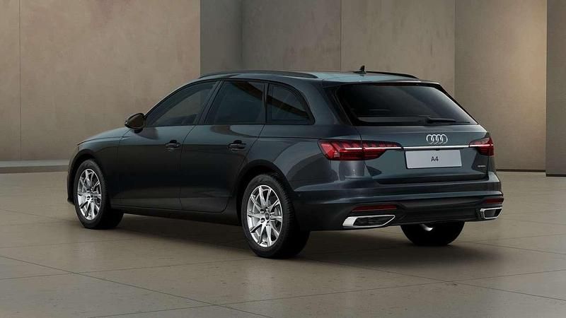 Gebraucht Audi A4 Ambiente 204 PS (150 kW) 2024 Grau Kombi