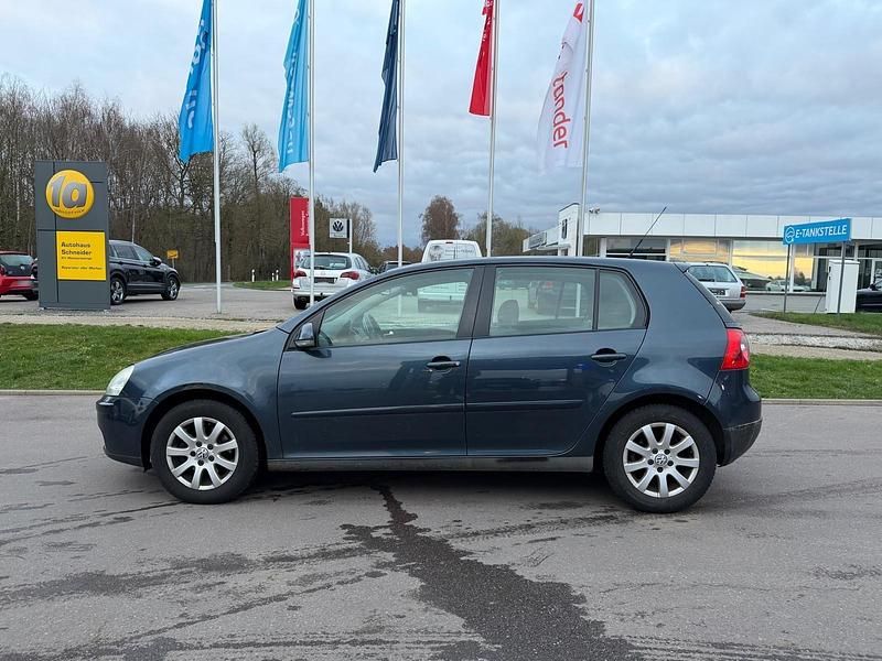 Gebraucht VW Golf V Goal 80 PS (58 kW) 2005 Grau Kleinwagen