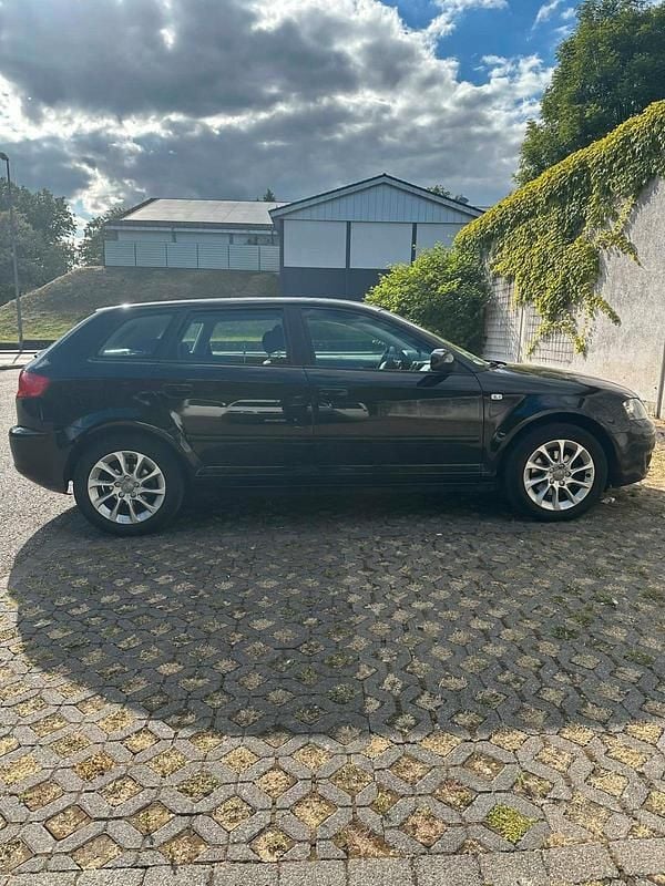 Gebraucht Audi A3 105 PS (77 kW) 2007 Kleinwagen