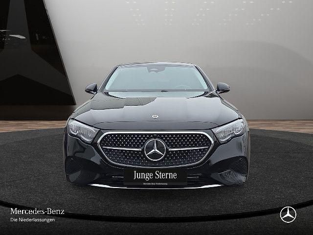 Gebraucht Mercedes E200 Advanced 204 PS (150 kW) 2024 Schwarz Limousine