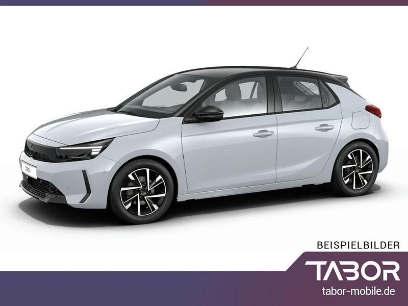 Neu Opel Corsa 101 PS (74 kW) 2025 Rot metallic Kleinwagen