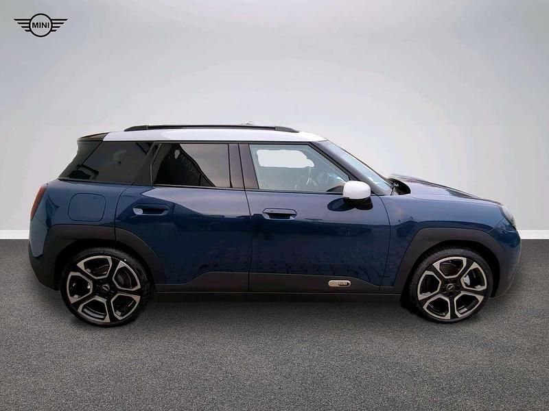 Gebraucht Mini Aceman Favoured 135 kW (184 PS) 2025 Blau SUV