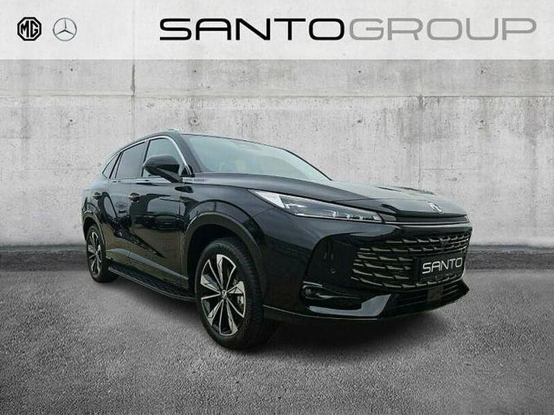 Schwarz Gebraucht 2024 MG EHS SUV | 34.990 € (Guter Preis) - Bild 1/4