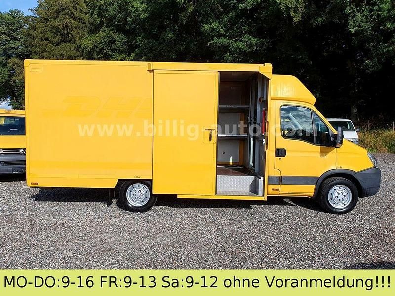 Second-hand Iveco Daily 106 CP (77 kW) 2012 Monovolum