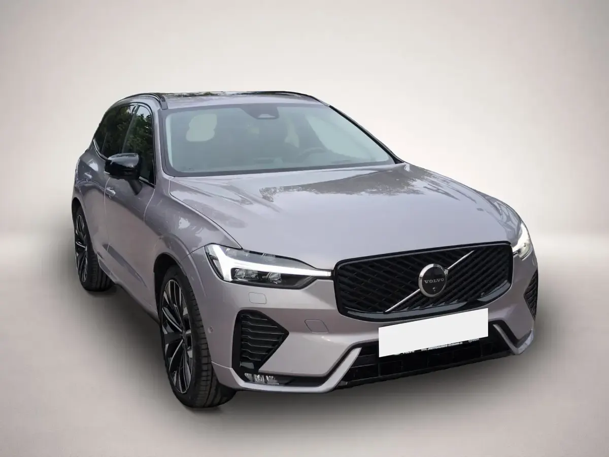 Gebraucht Volvo XC60 Ultra 250 PS (183 kW) 2025 Silber SUV