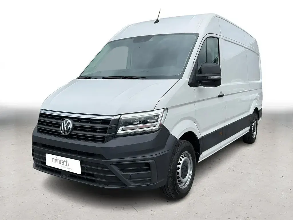 Gebraucht VW Crafter 140 PS (102 kW) 2022 Weiß Van