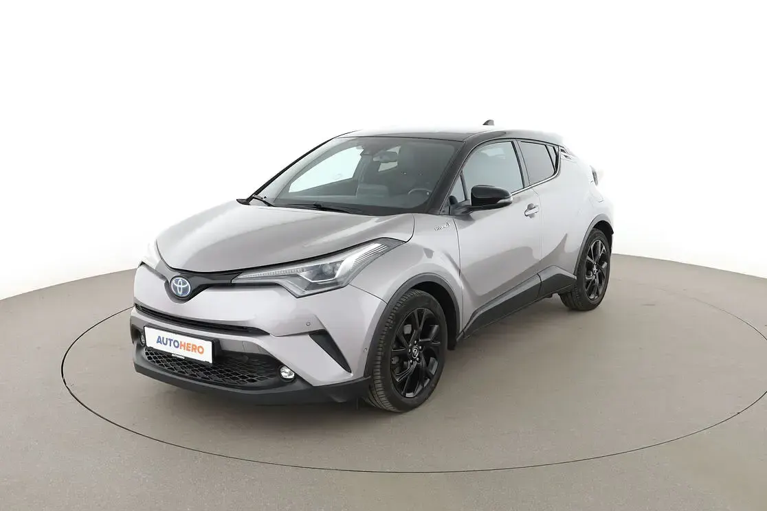 Gebraucht Toyota C-HR Style 98 PS (72 kW) 2019 SUV