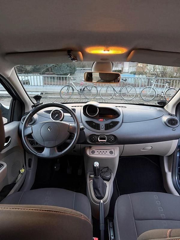 Gebraucht Renault Twingo GT 100 PS (73 kW) 2007 Grau Kleinwagen