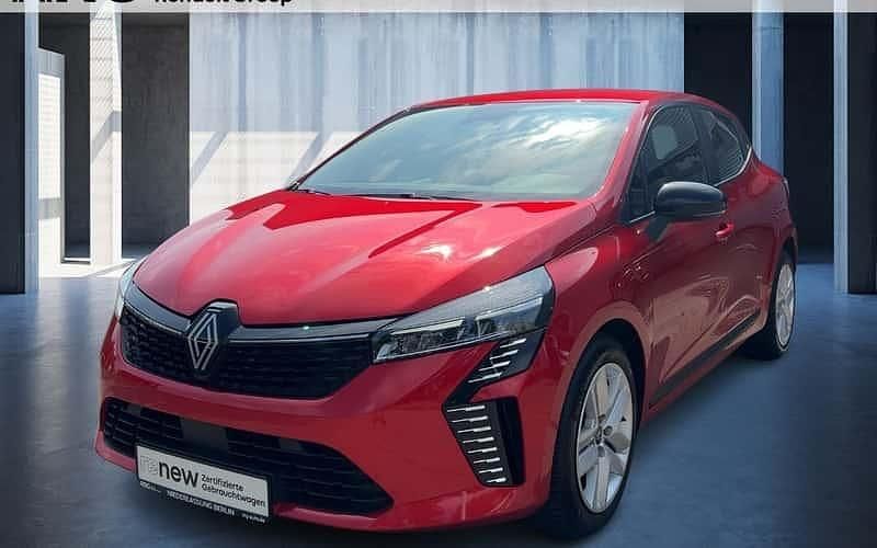 Rot Gebraucht 2024 Renault Clio V Evolution Limousine | 16.190 € (Fairer Preis) - Bild 1/3