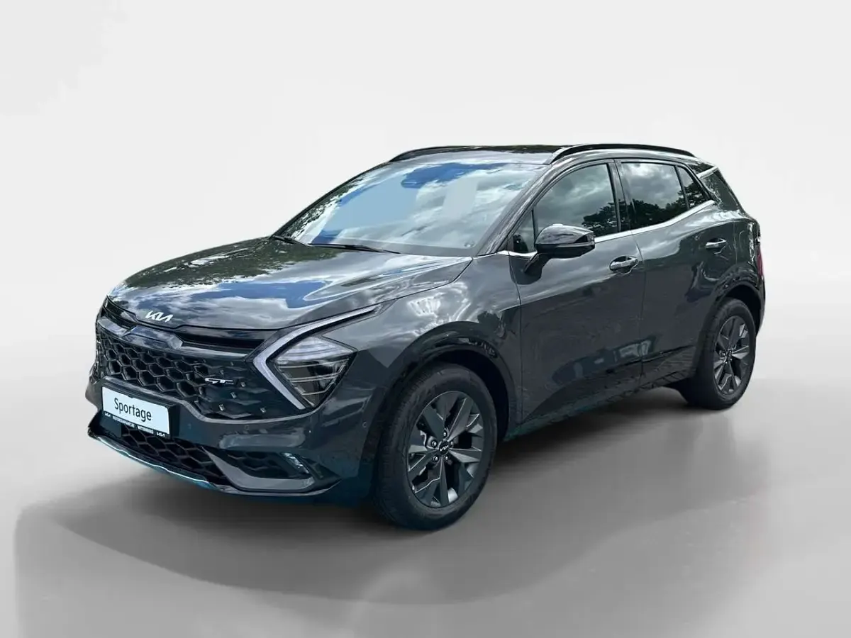 Neu Kia Sportage GT-Line 215 PS (158 kW) 2026 Other SUV