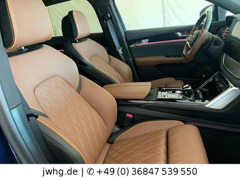 Gebraucht BYD Tang 380 kW (517 PS) 2024 Blau SUV