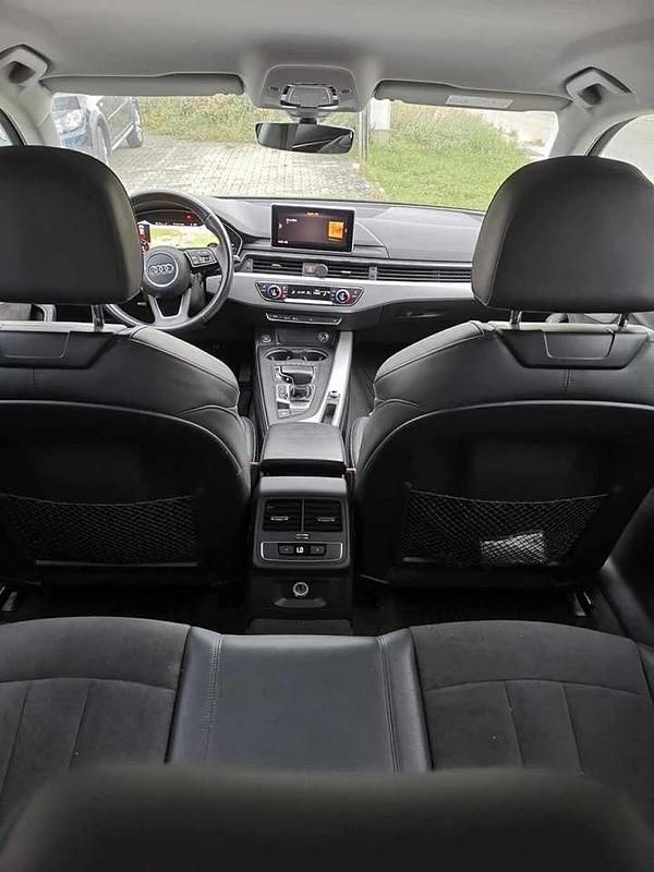 Gebraucht Audi A4 190 PS (139 kW) 2017 Kombi