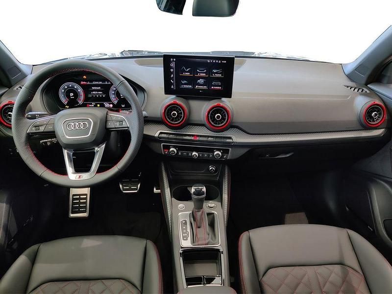 Neu Audi Q2 S-Line 190 PS (139 kW) 2026 Grau SUV