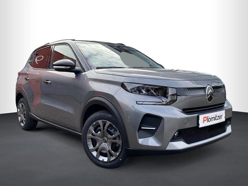 Mercuregrau Gebraucht 2025 Citroën C3 Start Kleinwagen | 18.480 € (Fairer Preis) - Bild 1/4