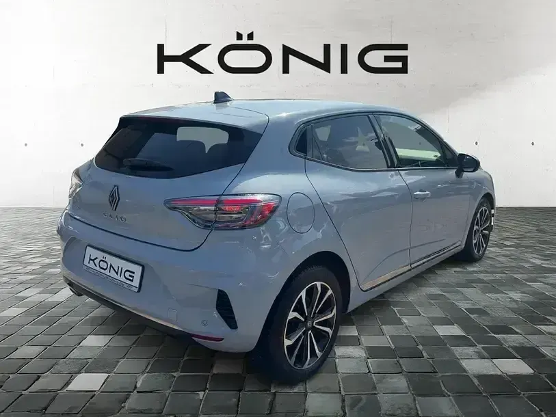 Gebraucht Renault Clio V Techno 91 PS (66 kW) 2024 Grau
