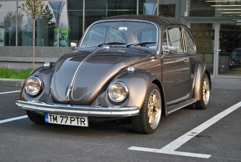 Braun Gebraucht 1969 VW Käfer | 32.700 € - Bild 1/4