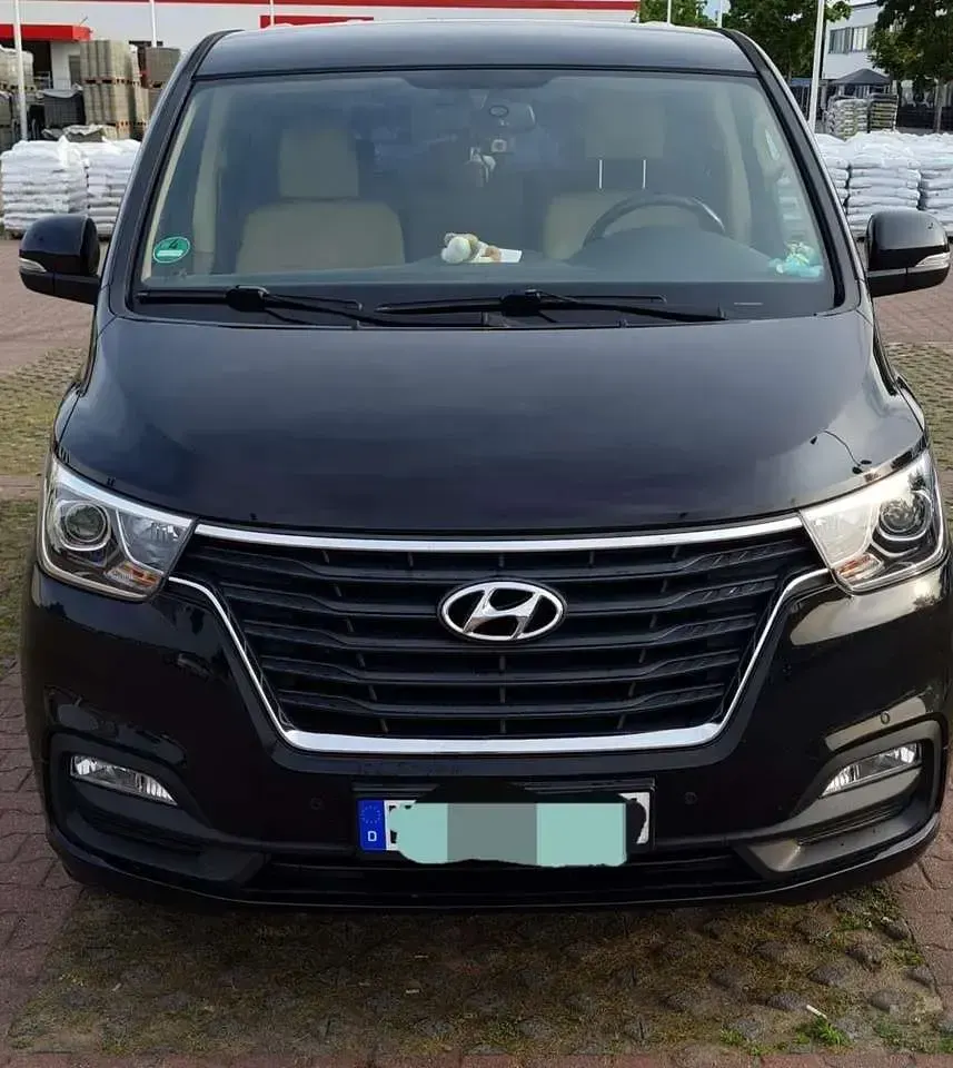 Gebraucht Hyundai H-1 170 PS (125 kW) 2019 Van / Kleinbus