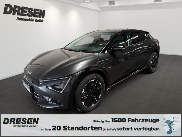 Interstellar grey Neu 2025 Kia EV6 SUV | 51.580 € (Fairer Preis) - Bild 1/4