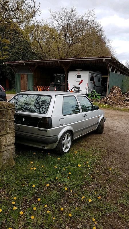 Gebraucht VW Golf II 1991 Kleinwagen