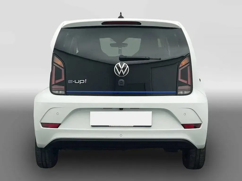 Second-hand VW e-up! Style 61 kW (83 CP) 2022 Alb Hatchback