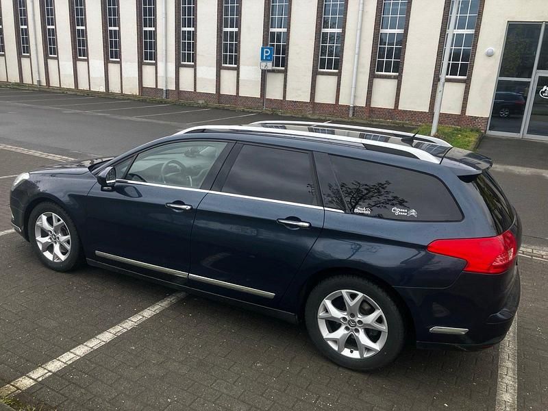 Gebraucht Citroën C5 Exclusive 170 PS (125 kW) 2008 Blau Kombi