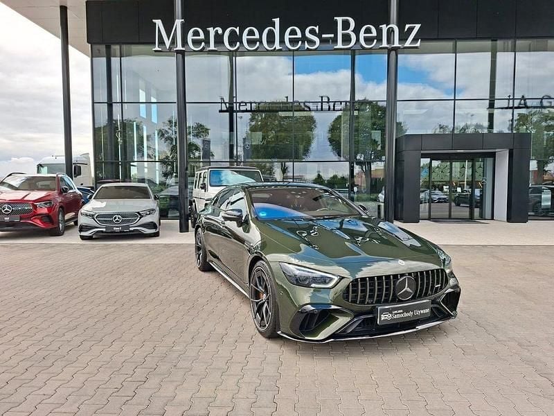 Gebraucht 2023 Mercedes AMG GT63 S E Performance AMG Coupé | 205.000 € - Bild 1/4