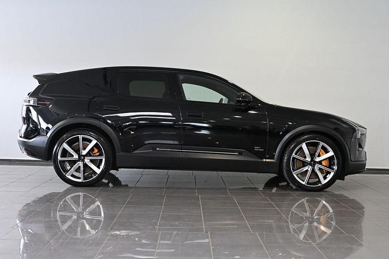 Gebraucht Polestar 3 359 kW (489 PS) 2024 Schwarz SUV