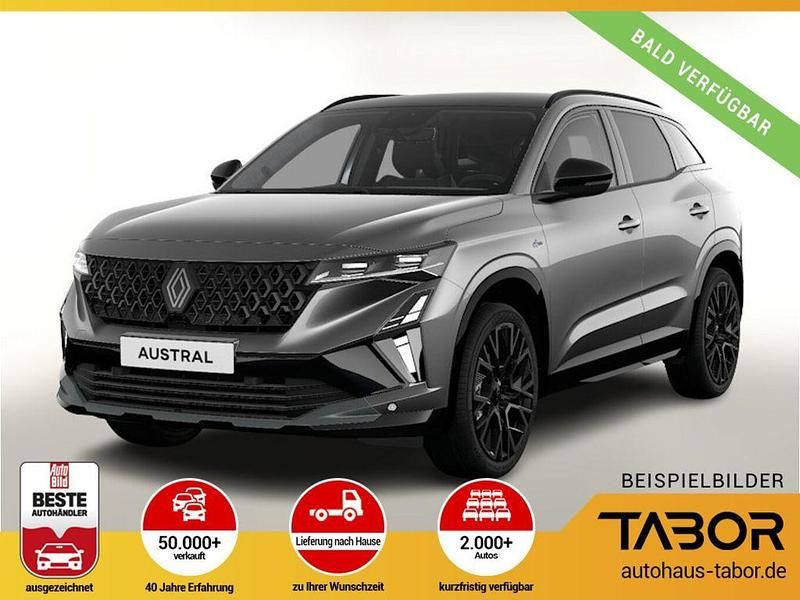 Neu Renault Austral Esprit Alpine 148 PS (108 kW) 2026 Grau SUV