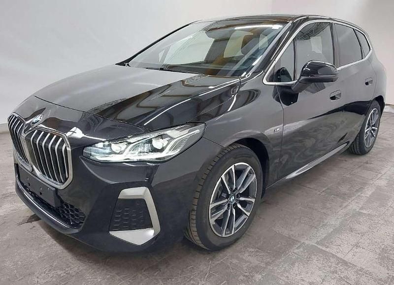 Bmw saphirschwarz Gebraucht 2024 BMW 218 M Sport Van / Kleinbus | 28.990 € (Fairer Preis) - Bild 1/2