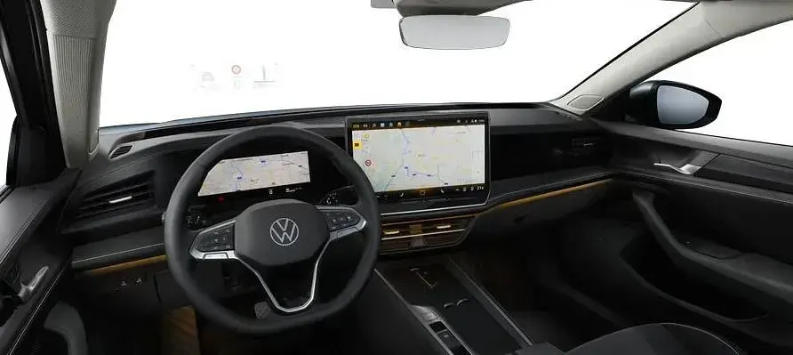 Neu VW Passat Business 150 PS (110 kW) 2026 Grau Kombi