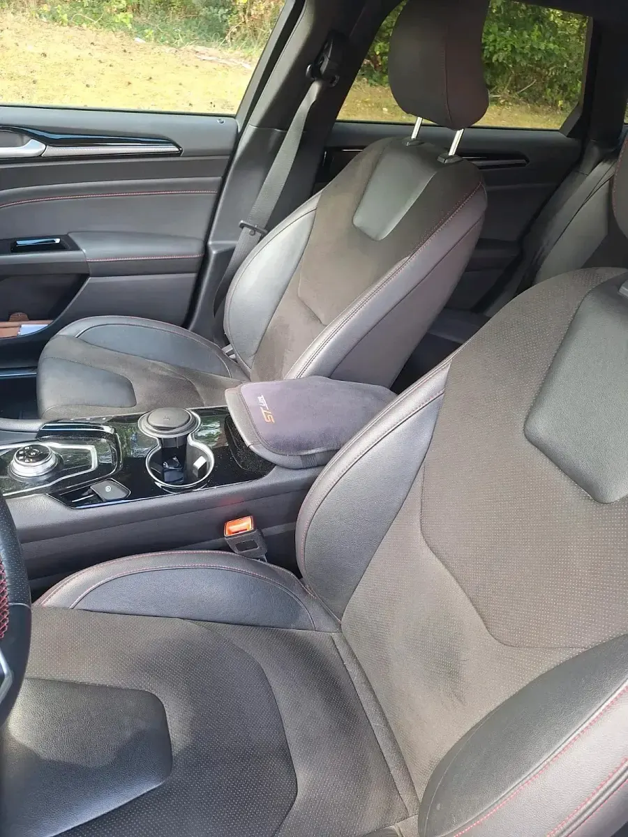 Gebraucht Ford Mondeo ST-Line 190 PS (139 kW) 2020 Blau Kombi