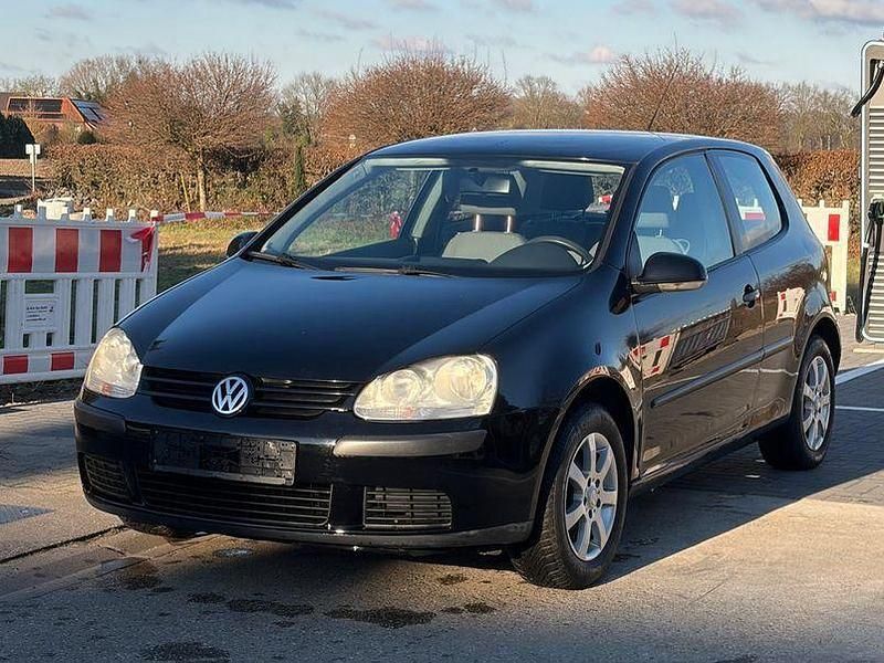 Gebraucht VW Golf IV 75 PS (55 kW) 2005 Schwarz Limousine