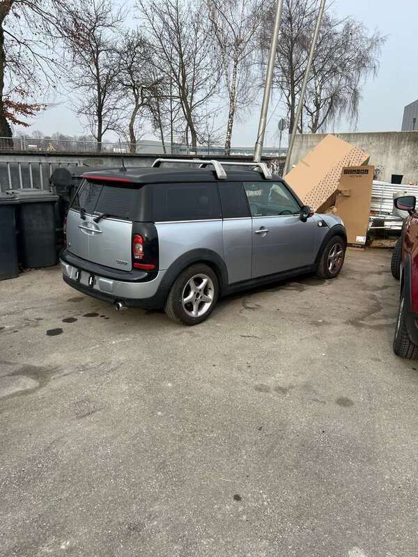 Gebraucht 2007 Mini Cooper Clubman Kombi | 2.200 € (Guter Preis) - Bild 1/4