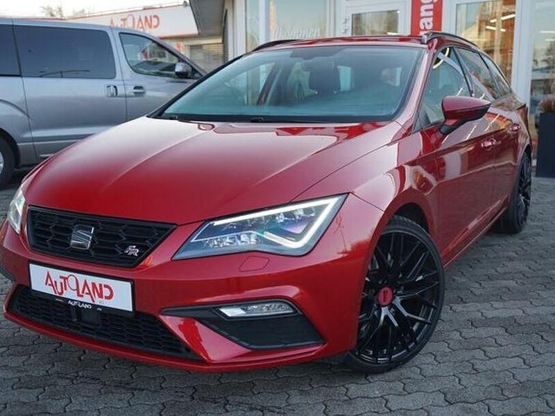 Gebraucht Seat Leon 2019 Andere