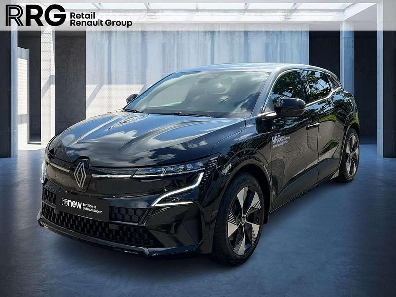 Grau Gebraucht 2025 Renault Mégane Komfort Limousine | 46.990 € (Teuer) - Bild 1/3