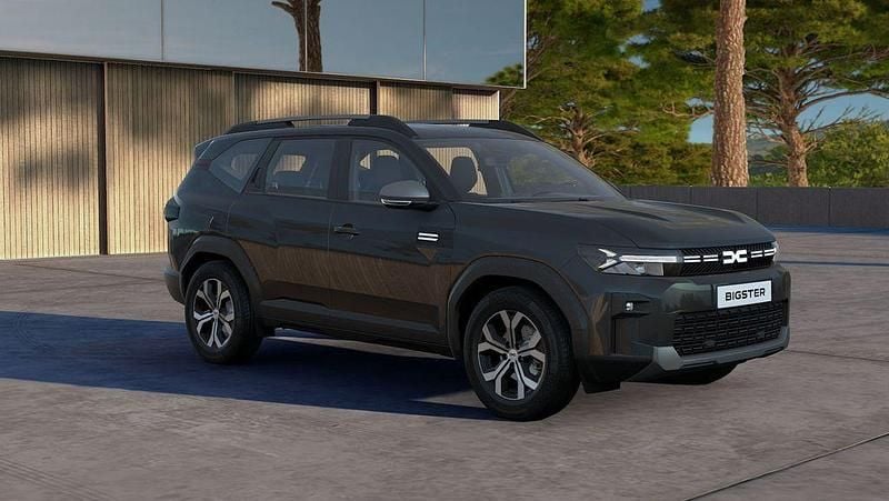 Grau Neu 2025 Dacia Bigster Expression SUV | 32.670 € (Fairer Preis) - Bild 1/4