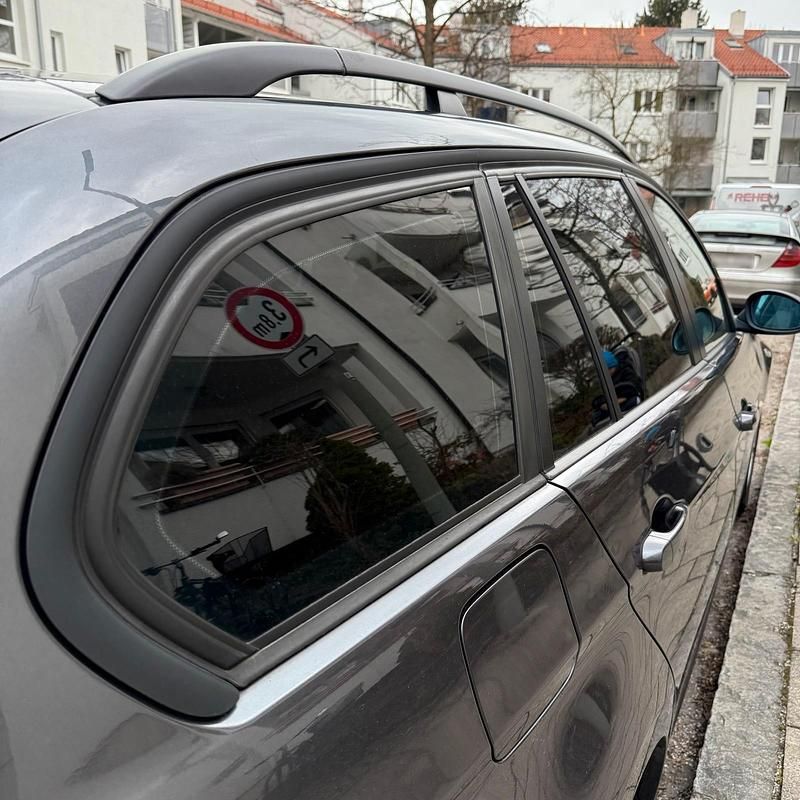 Gebraucht BMW 318 143 PS (105 kW) 2008 Grau Kombi