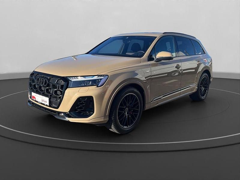 Gebraucht Audi Q7 S-Line 340 PS (250 kW) 2025 Gold SUV