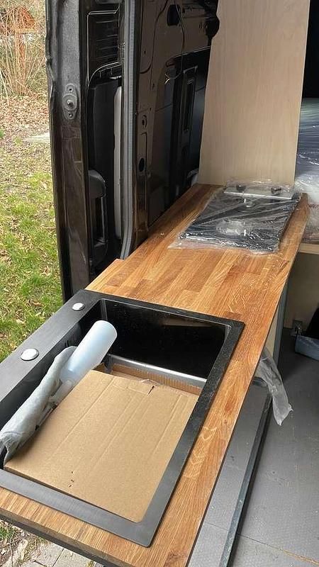 Gebraucht VW Crafter 140 PS (102 kW) 2019 Braun Van