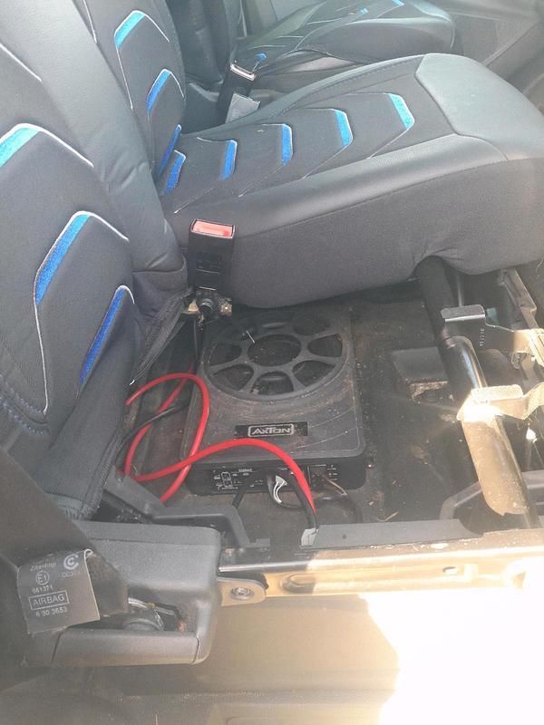 Gebraucht Ford Transit Custom 170 PS (125 kW) 2016 Weiß Van / Kleinbus