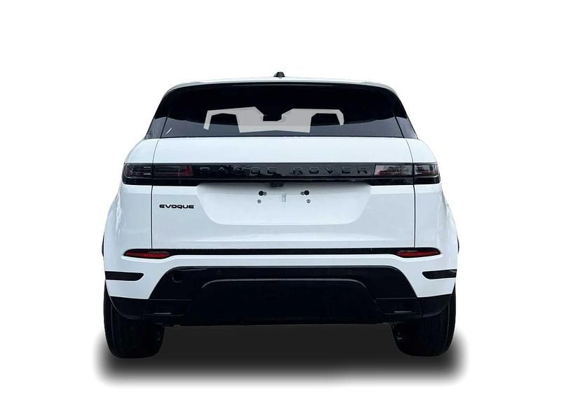 Weiss Gebraucht 2024 Land Rover Range Rover evoque SE Dynamic SUV | 63.961 € - Bild 1/4