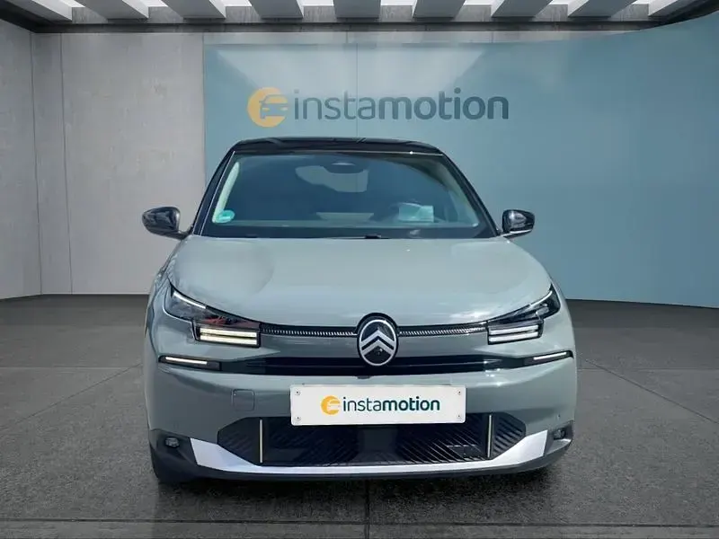 Gebraucht Citroën e-C4 114 kW (156 PS) 2025 Grün Limousine