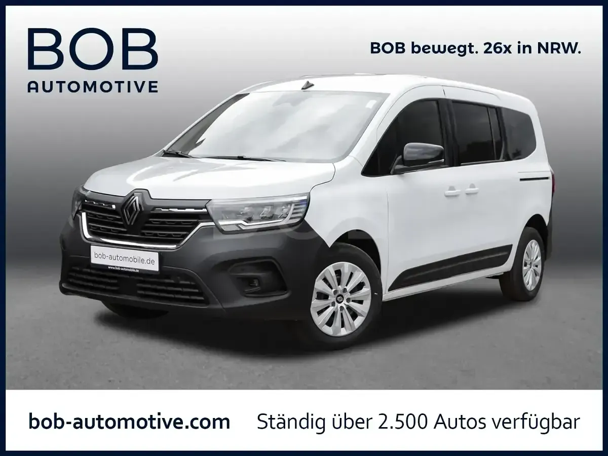 Gebraucht Renault Kangoo Equilibre 131 PS (96 kW) 2025 Van / Kleinbus
