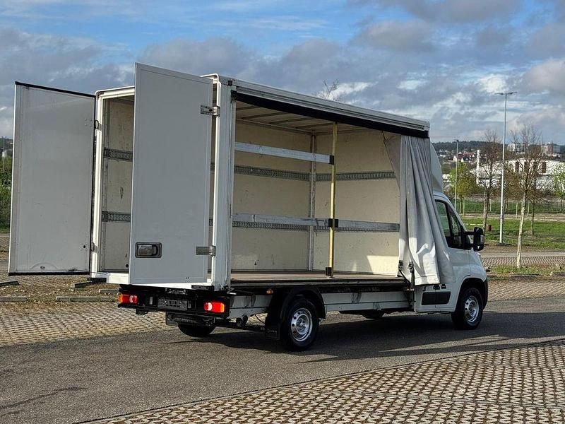 Weiß Gebraucht 2015 Citroën Jumper Van / Kleinbus | 11.990 € (Fairer Preis) - Bild 1/4