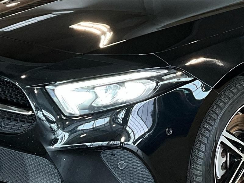 Gebraucht Mercedes A250 Progressive 160 PS (117 kW) 2022 Schwarz Limousine
