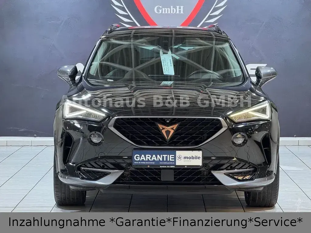 Gebraucht Cupra Formentor 150 PS (110 kW) 2023 Schwarz SUV