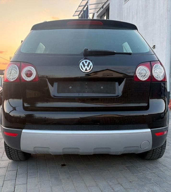 Gebraucht VW Golf VI 160 PS (117 kW) 2008 Schwarz Kleinwagen