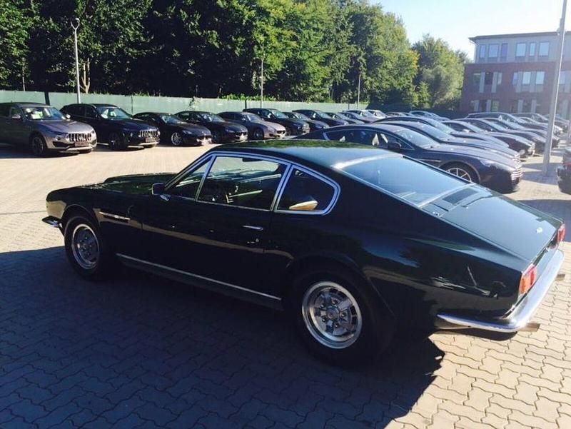 Gebraucht Aston Martin DBS 320 PS (235 kW) 1970 Grün Coupé