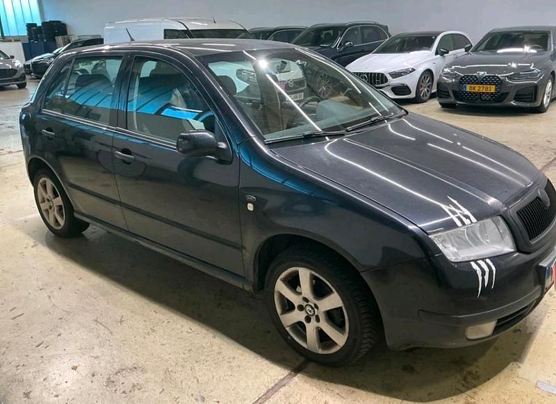 Gebraucht Skoda Fabia 101 PS (74 kW) 2001 Limousine