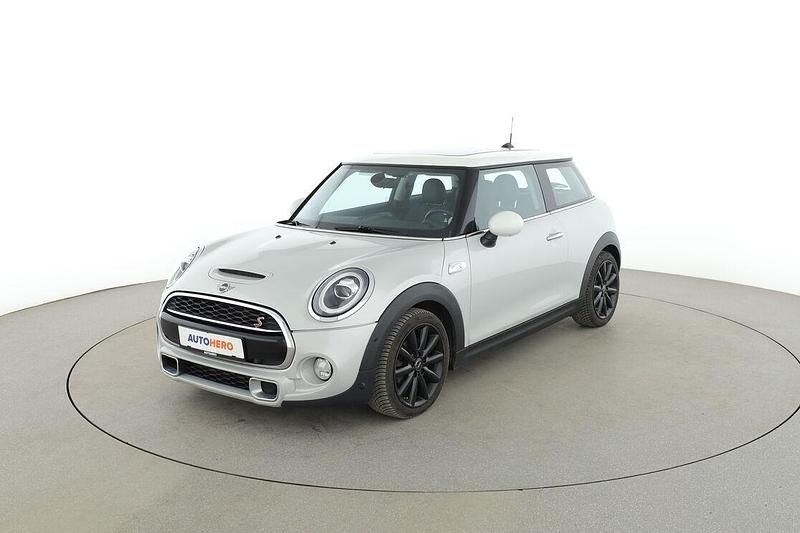 Gebraucht Mini Cooper S 2019 Silber Kleinwagen